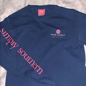 Simply Southern Long Sleeve Tee